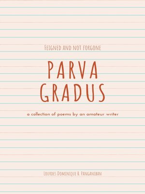 cover image of Parva Gradus